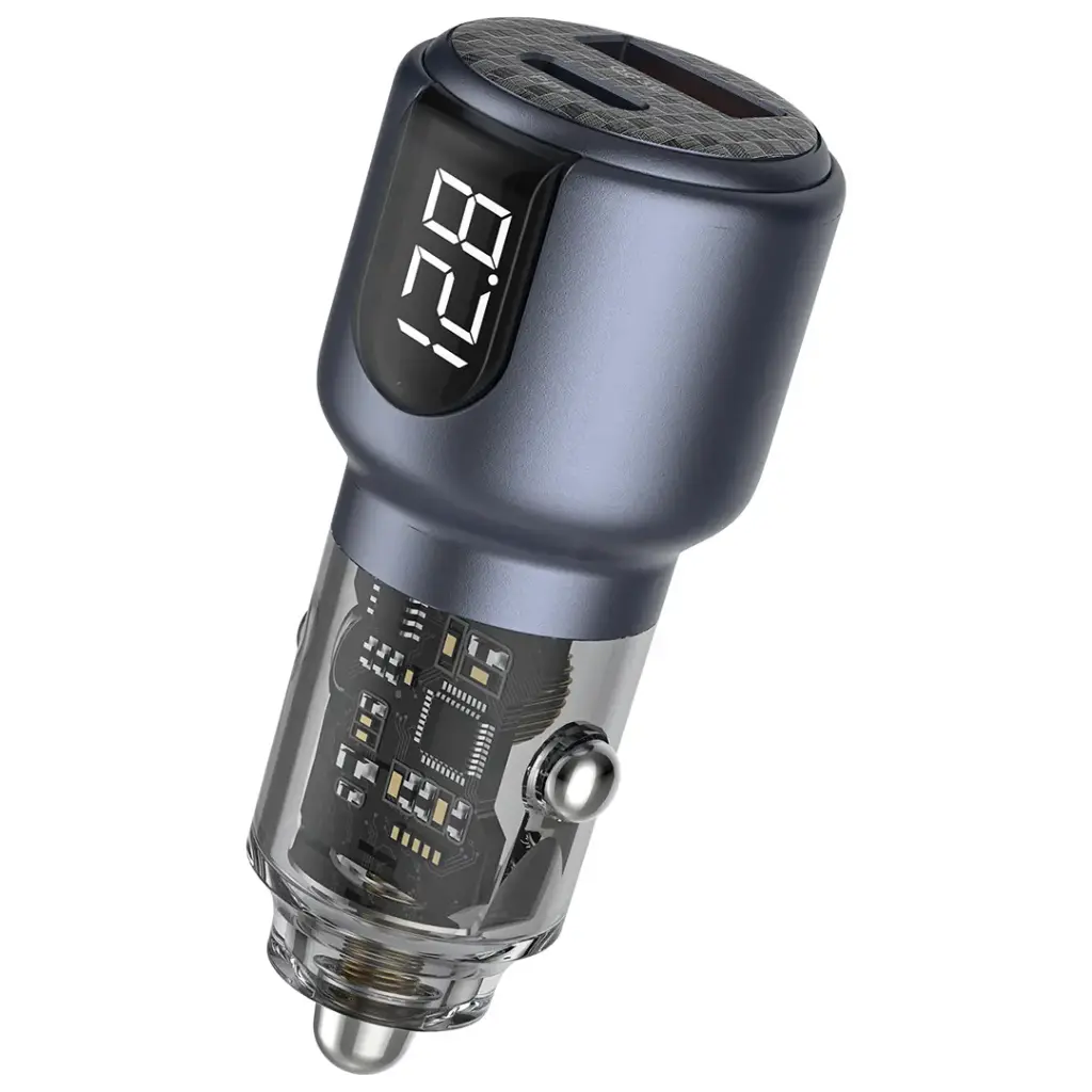 Green Lion Dual Port Car Charger